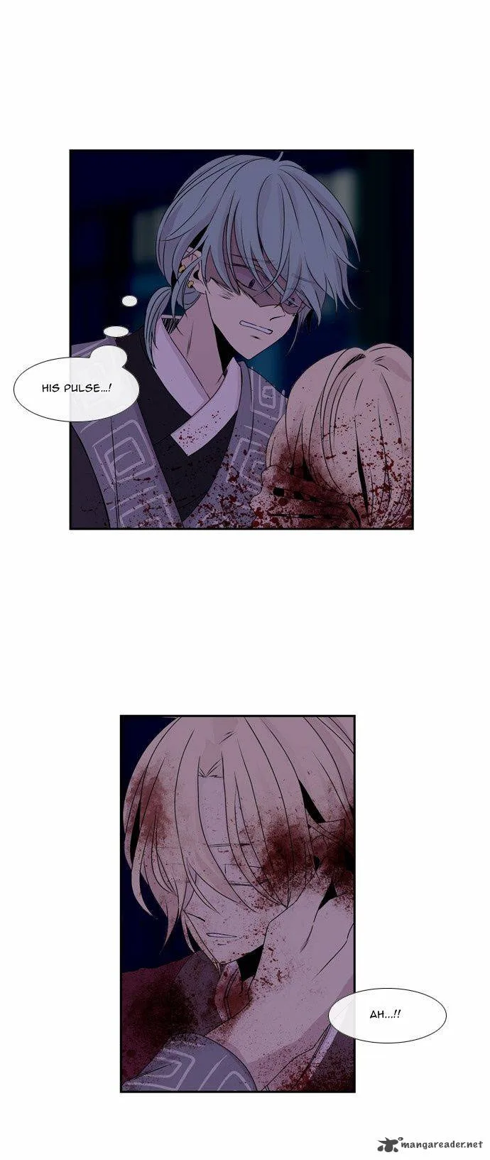 Isanghago Aleumdaun Chapter 35 page 28