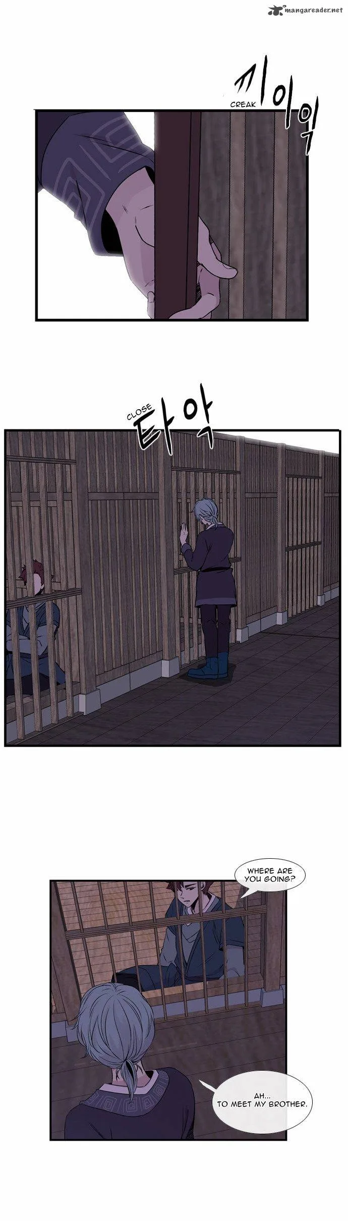 Isanghago Aleumdaun Chapter 35 page 18
