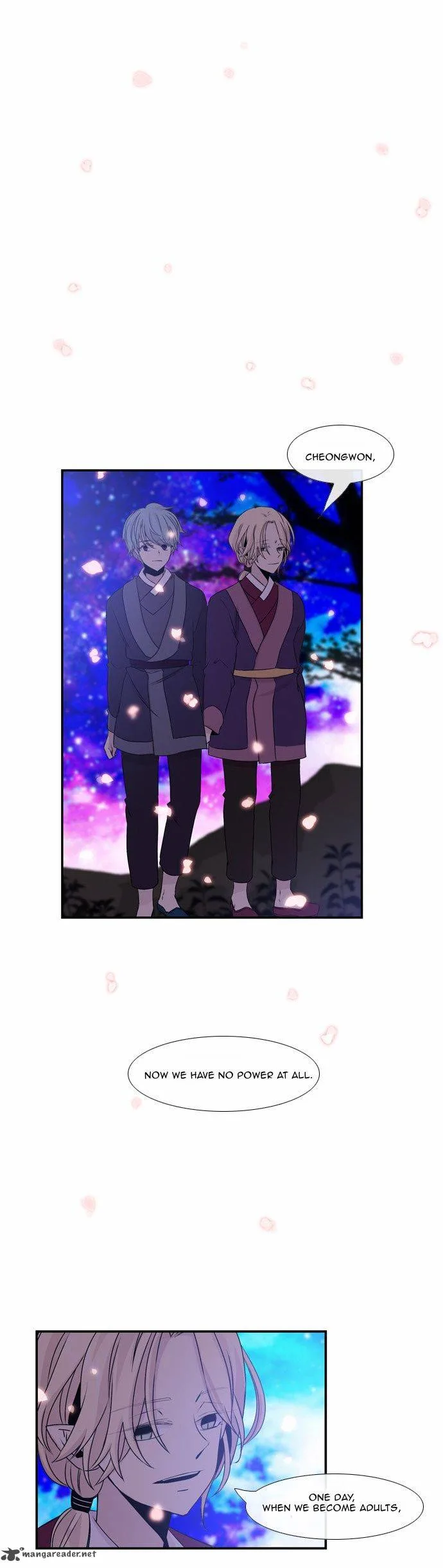 Isanghago Aleumdaun Chapter 35 page 32