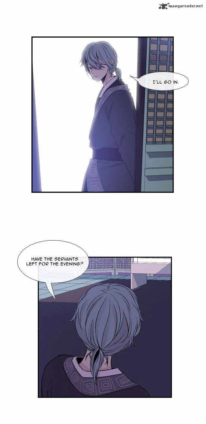 Isanghago Aleumdaun Chapter 35 page 25