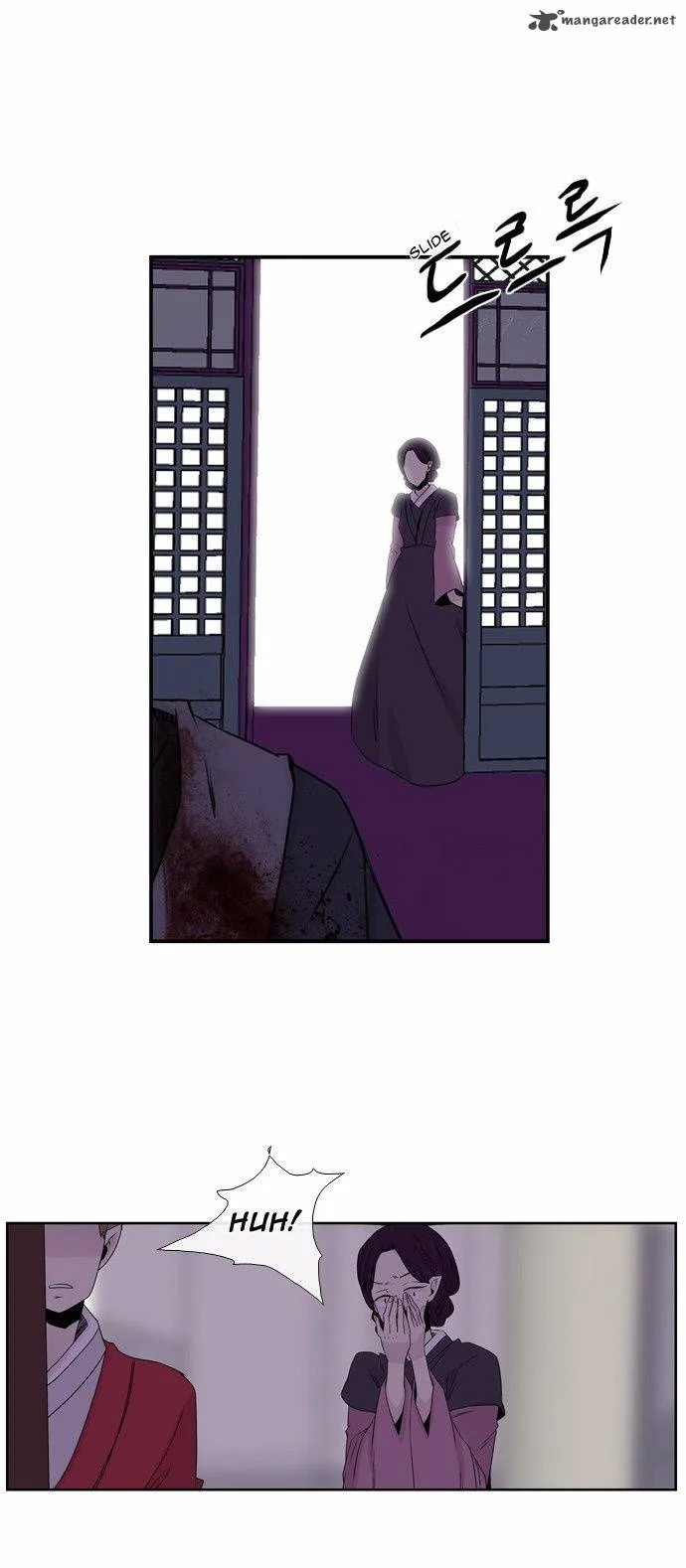 Isanghago Aleumdaun Chapter 35 page 36