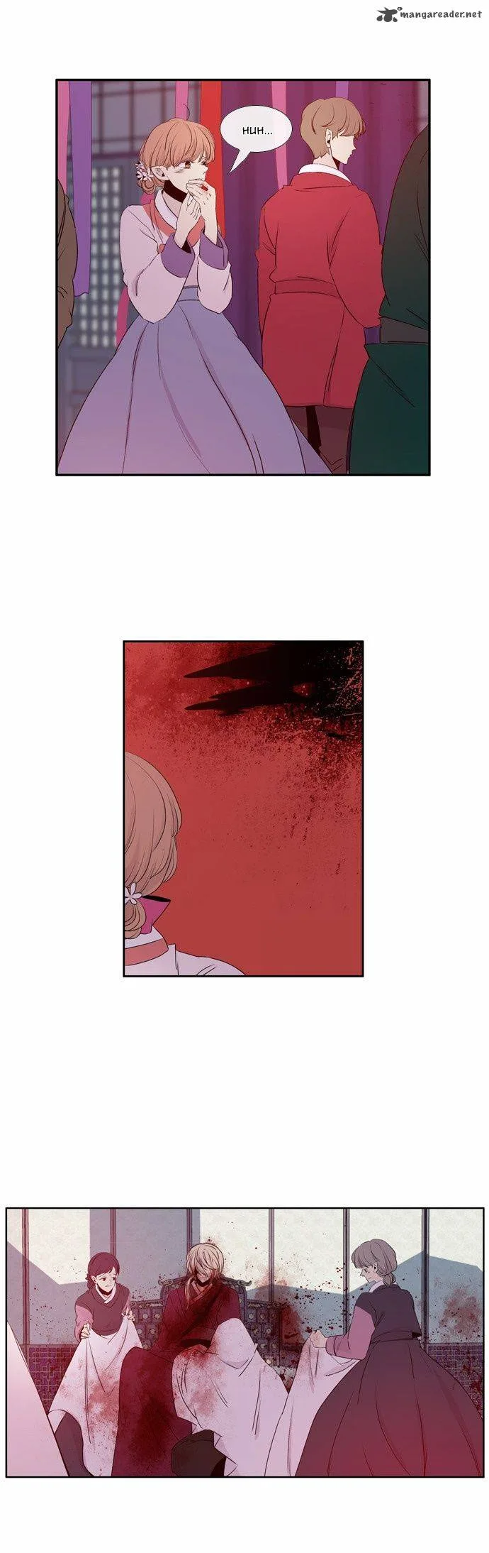 Isanghago Aleumdaun Chapter 36 page 14