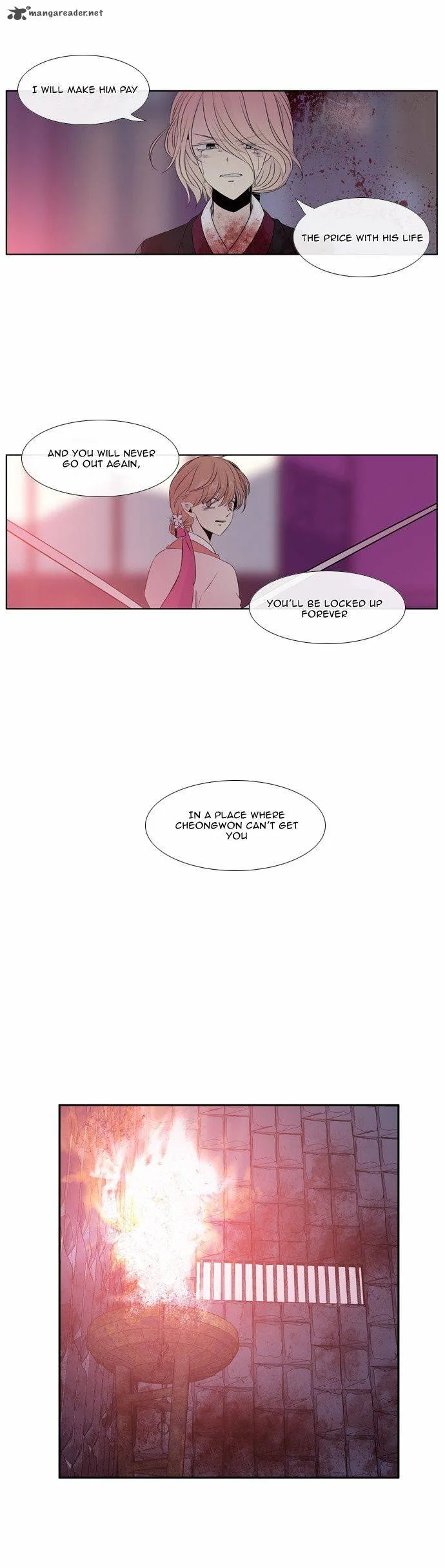Isanghago Aleumdaun Chapter 36 page 29