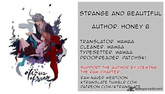 Isanghago Aleumdaun Chapter 36 page 1