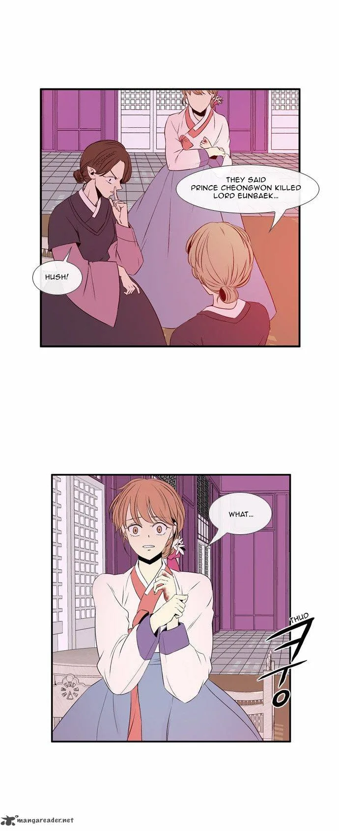 Isanghago Aleumdaun Chapter 36 page 9
