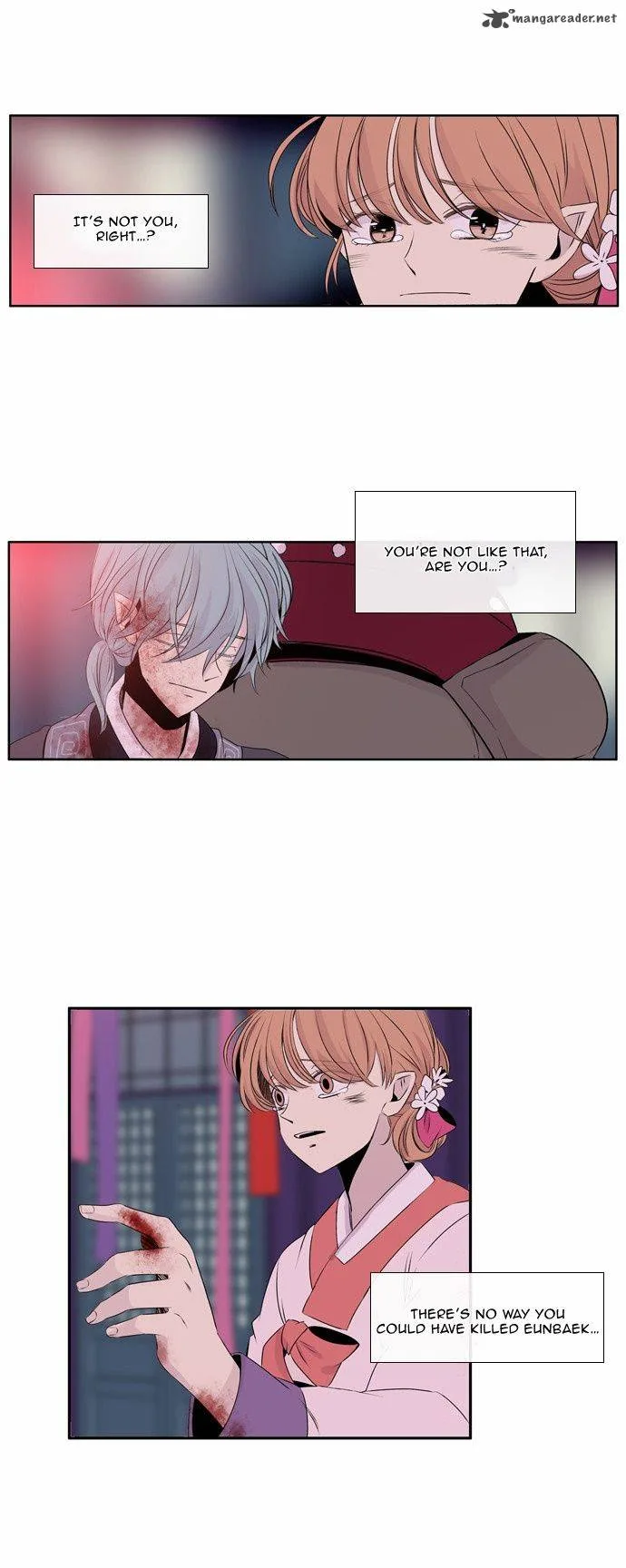 Isanghago Aleumdaun Chapter 36 page 22