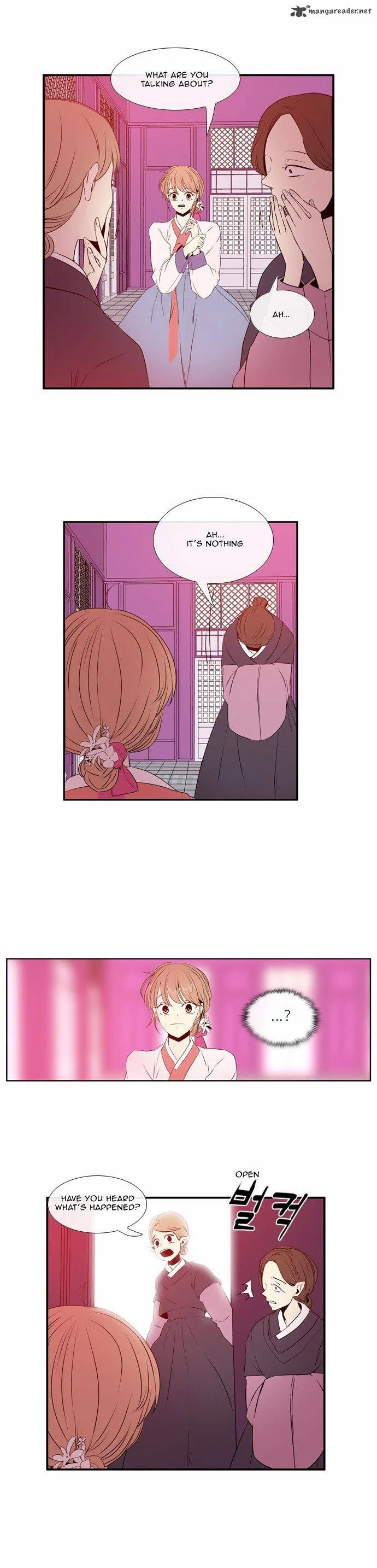 Isanghago Aleumdaun Chapter 36 page 8