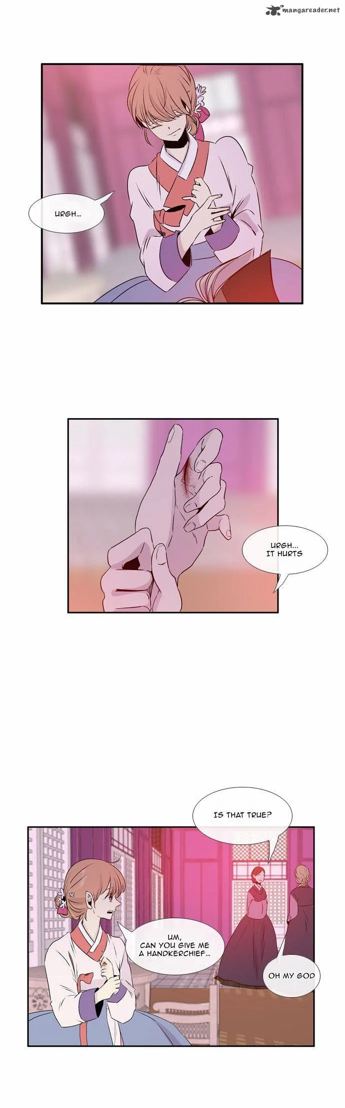 Isanghago Aleumdaun Chapter 36 page 6