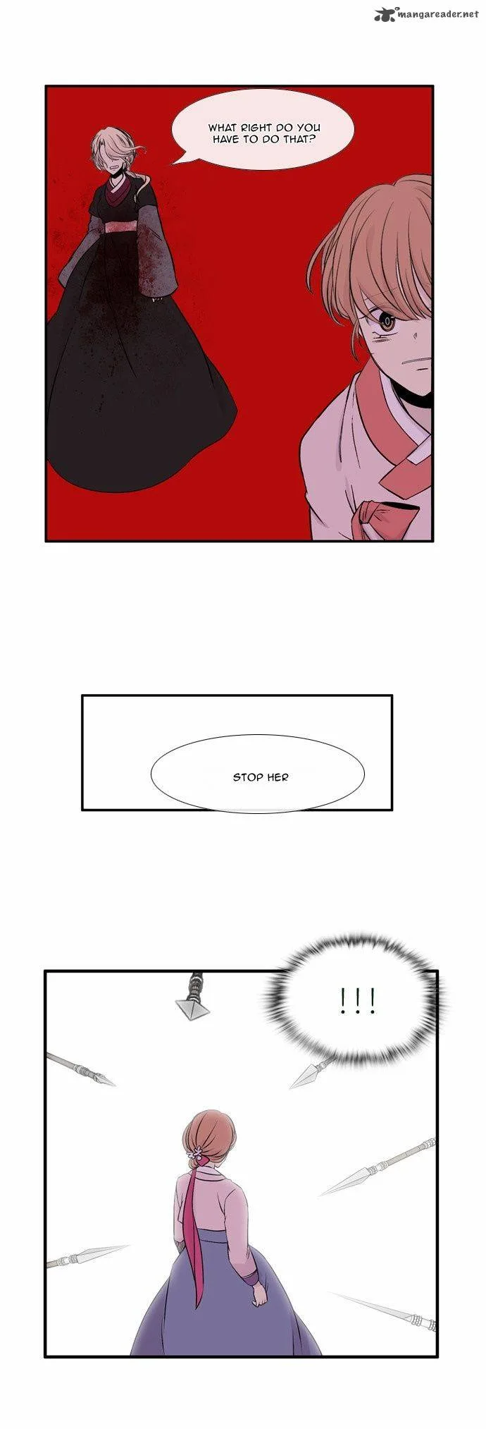 Isanghago Aleumdaun Chapter 36 page 28