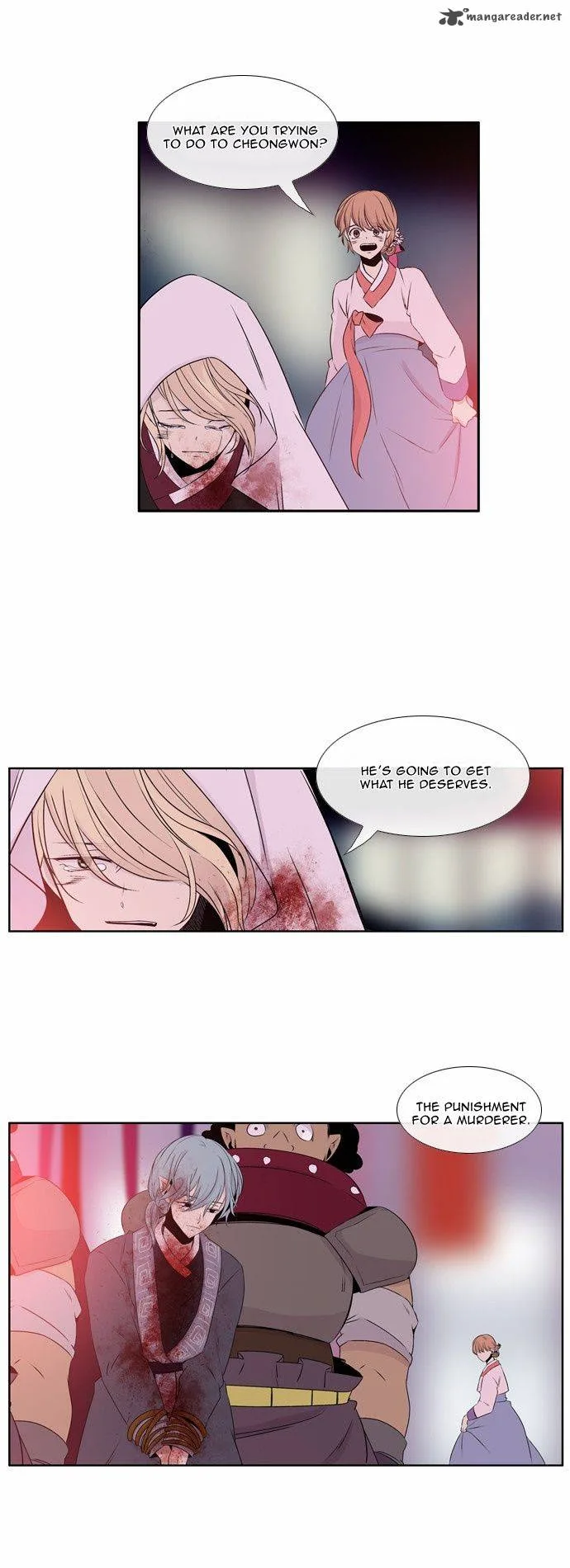 Isanghago Aleumdaun Chapter 36 page 21