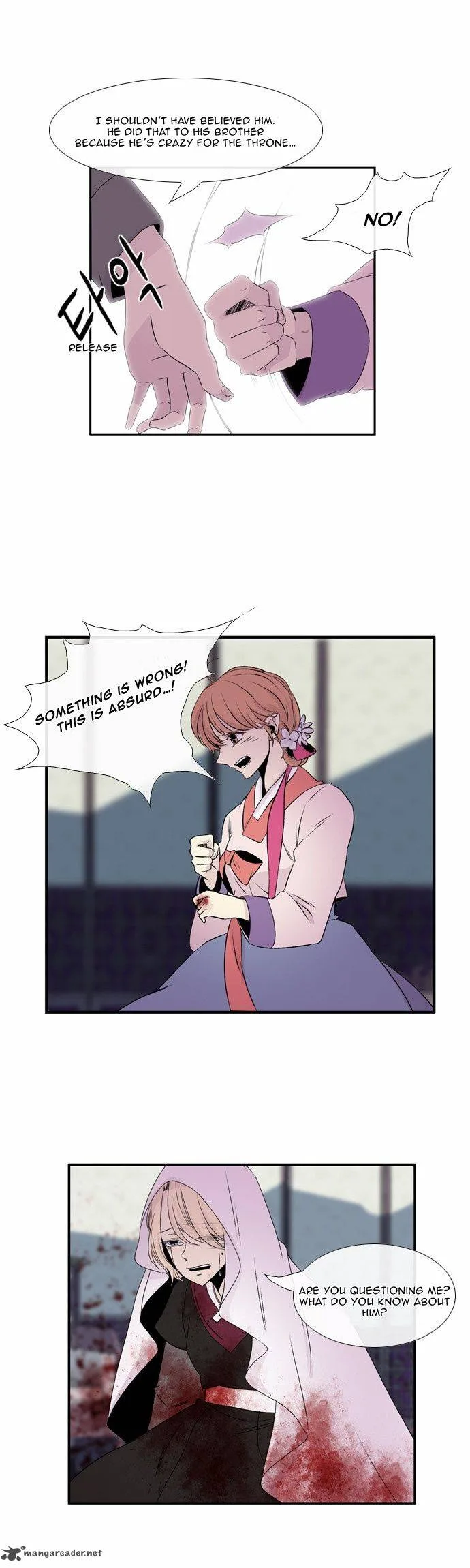 Isanghago Aleumdaun Chapter 36 page 24