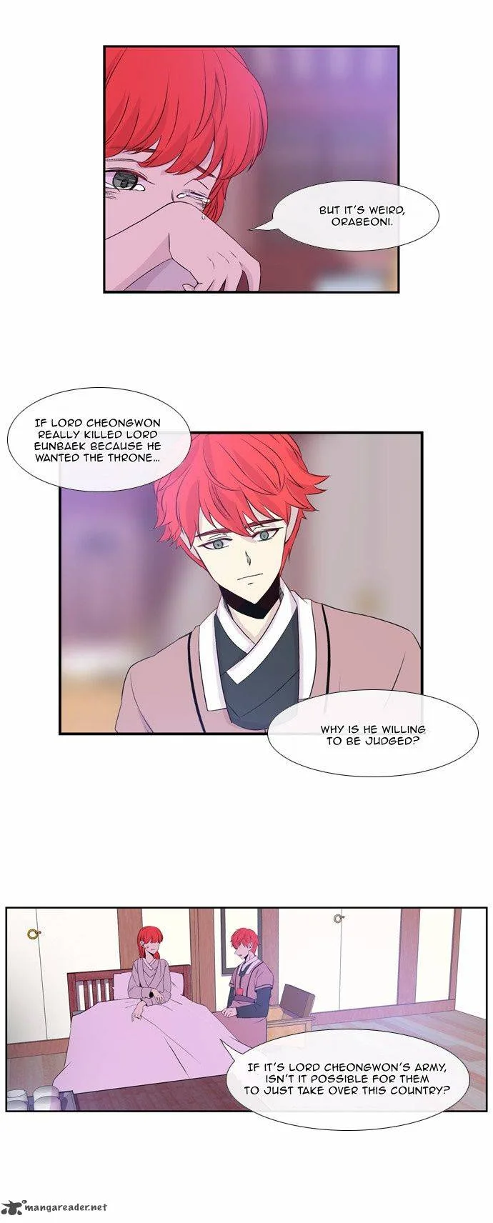 Isanghago Aleumdaun Chapter 37 page 13