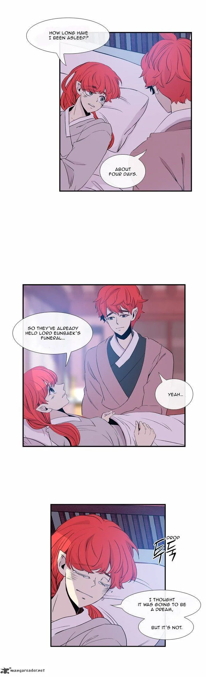 Isanghago Aleumdaun Chapter 37 page 10