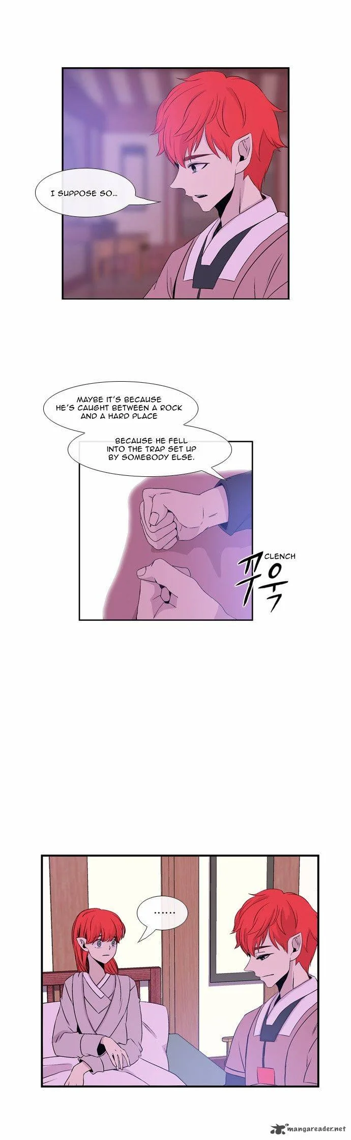 Isanghago Aleumdaun Chapter 37 page 14