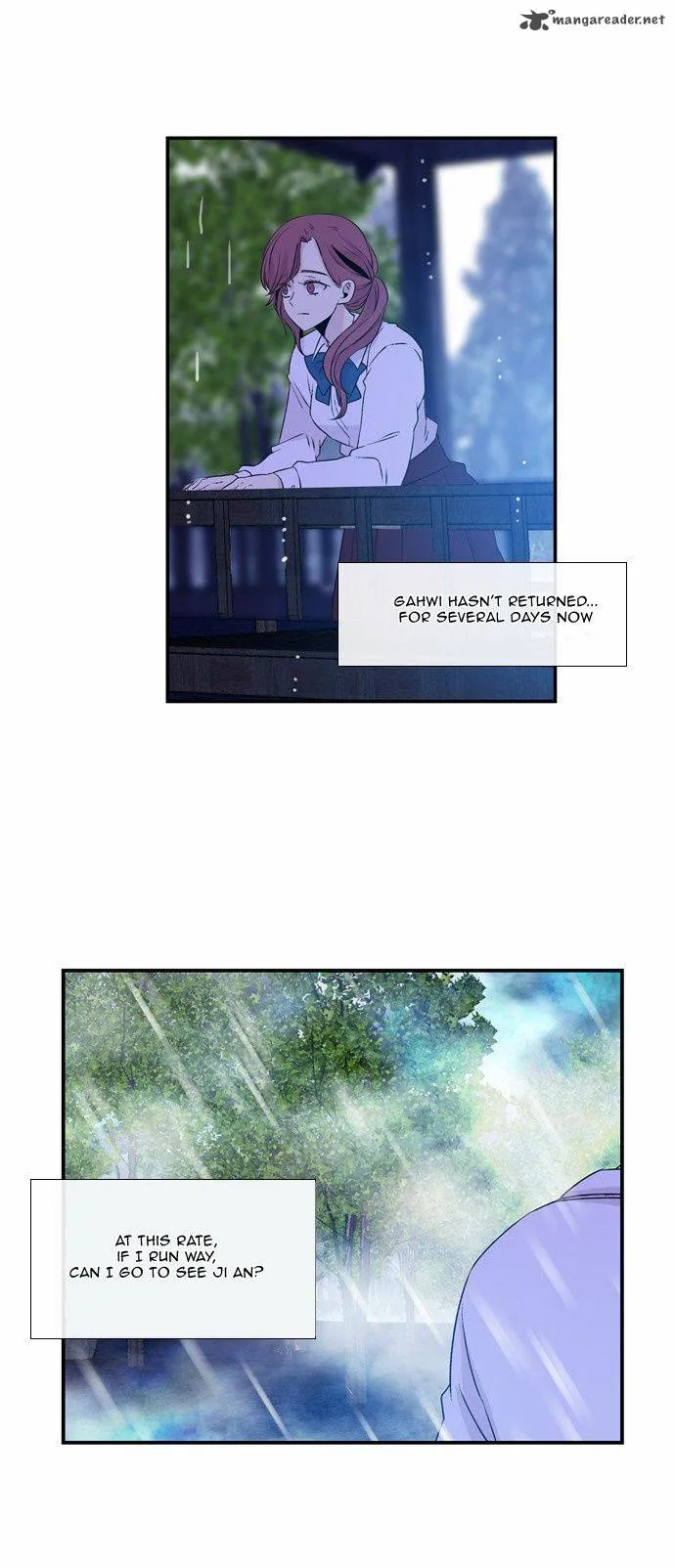 Isanghago Aleumdaun Chapter 37 page 19