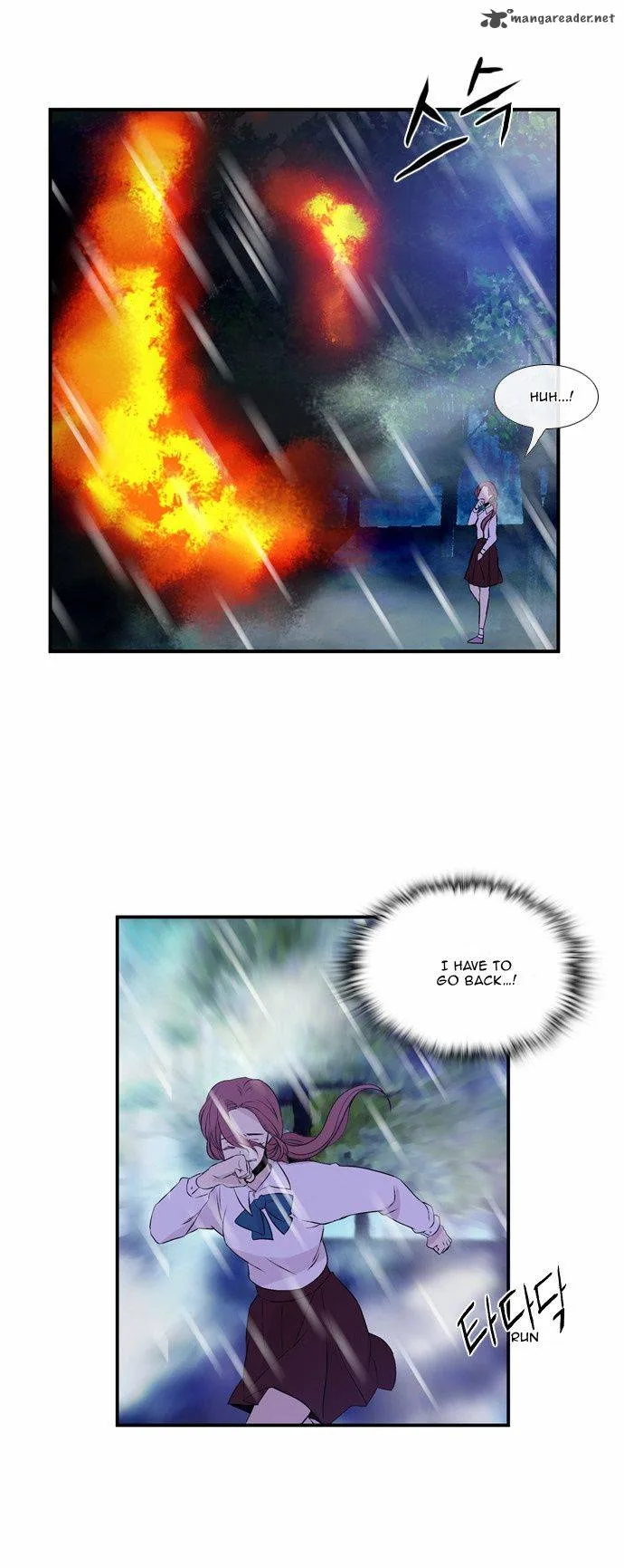 Isanghago Aleumdaun Chapter 37 page 24