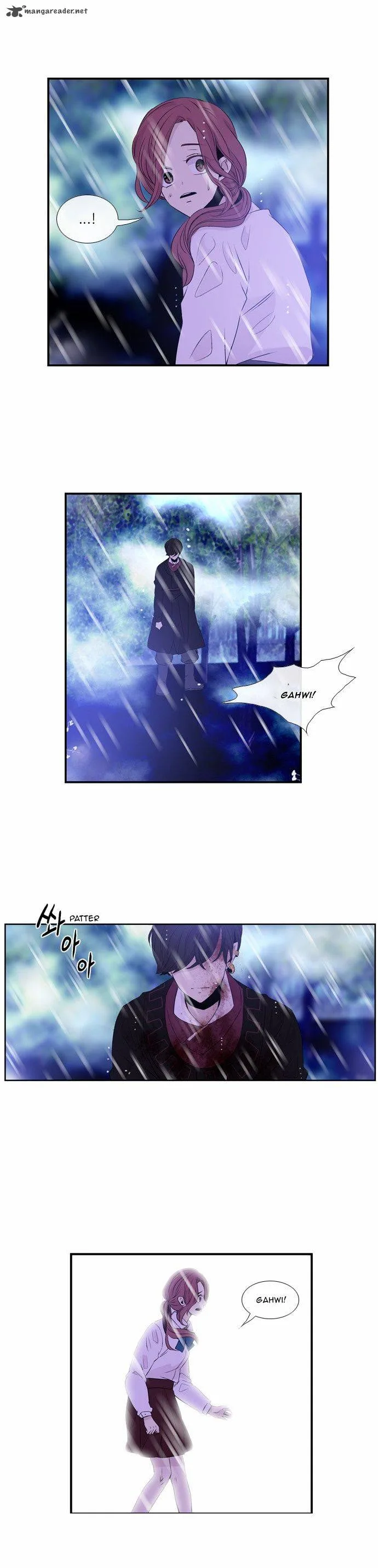 Isanghago Aleumdaun Chapter 37 page 28