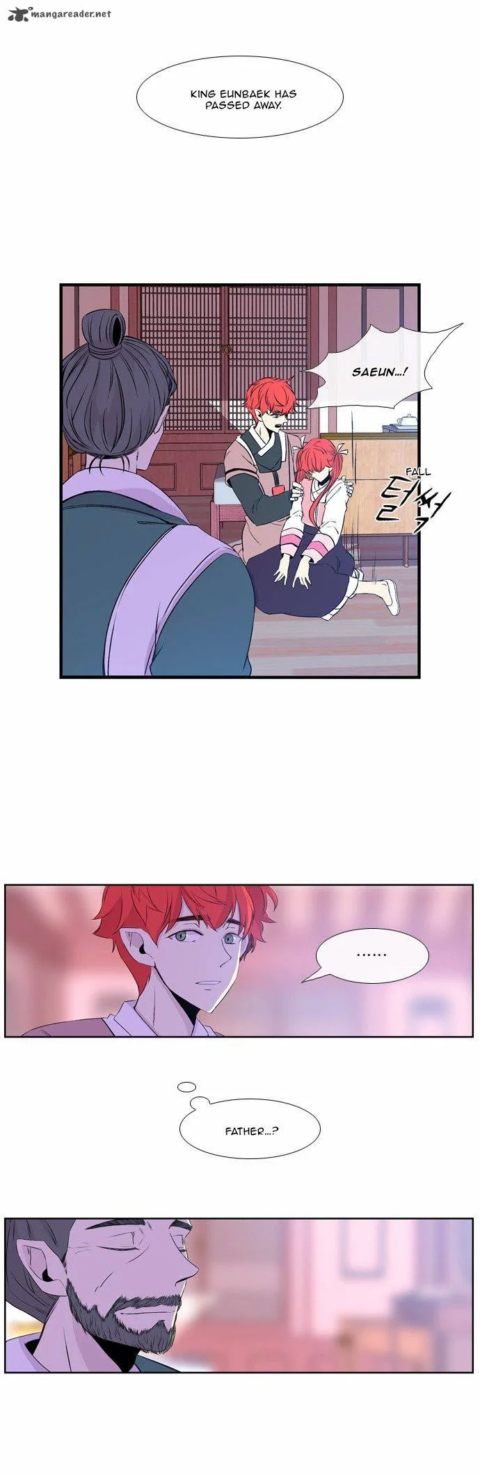 Isanghago Aleumdaun Chapter 37 page 4
