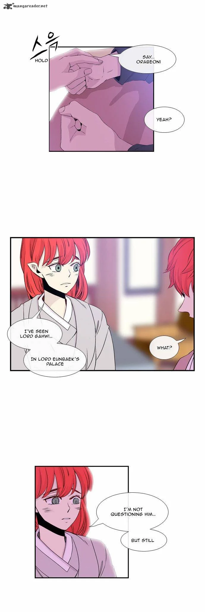 Isanghago Aleumdaun Chapter 37 page 15