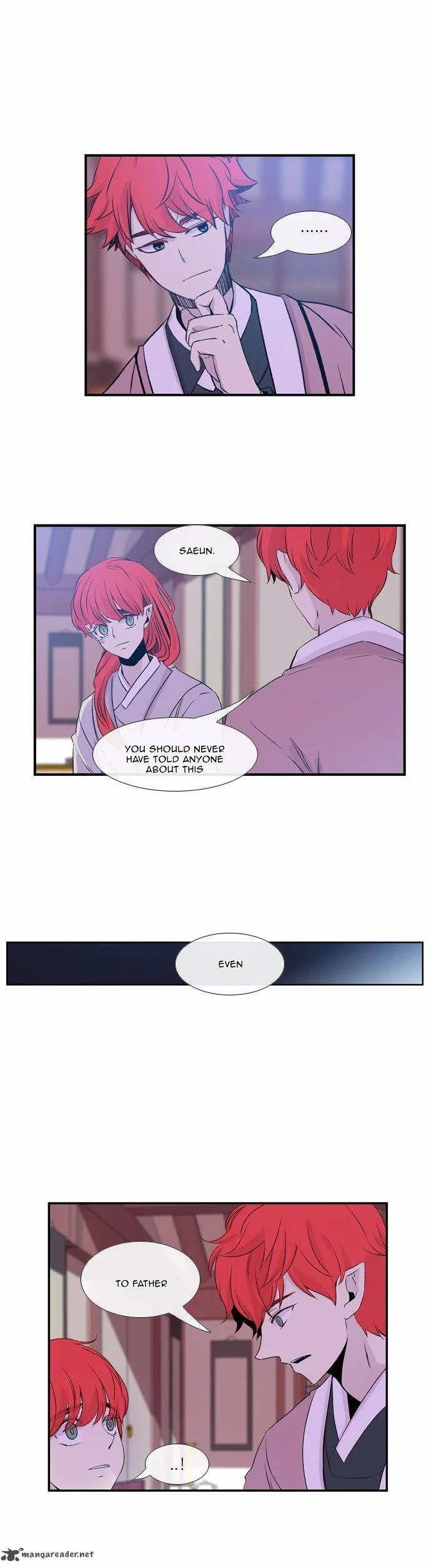 Isanghago Aleumdaun Chapter 37 page 17