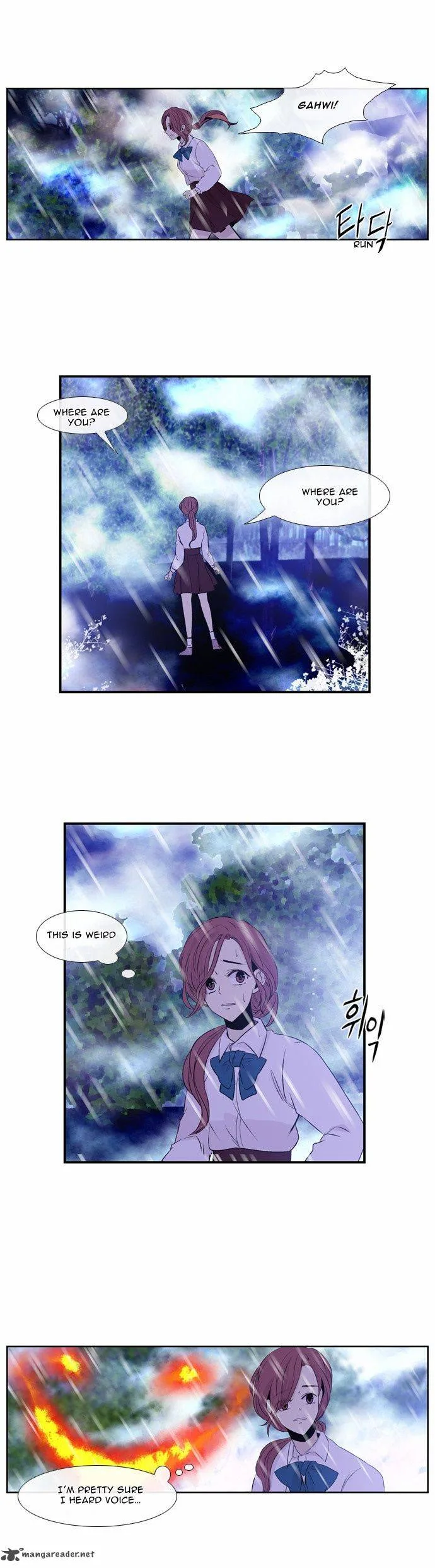 Isanghago Aleumdaun Chapter 37 page 23