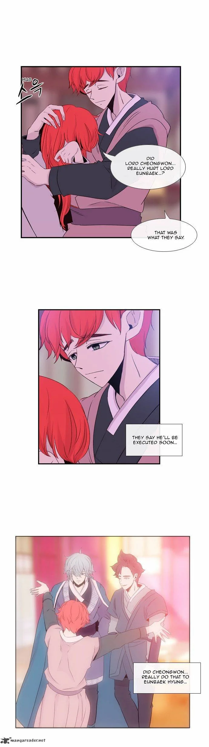 Isanghago Aleumdaun Chapter 37 page 12