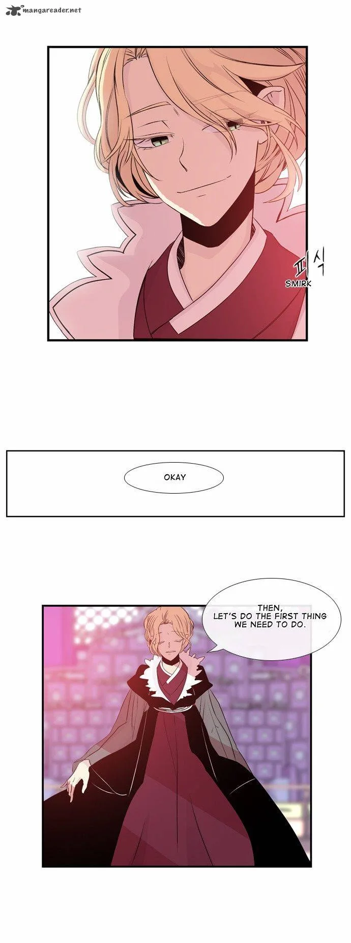 Isanghago Aleumdaun Chapter 38 page 15