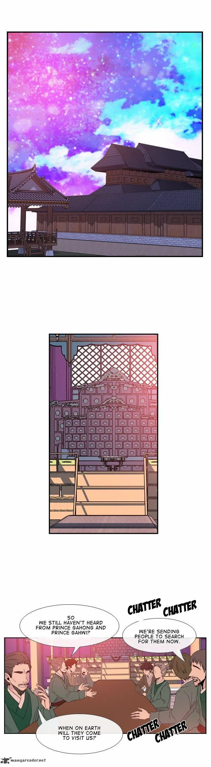 Isanghago Aleumdaun Chapter 38 page 2