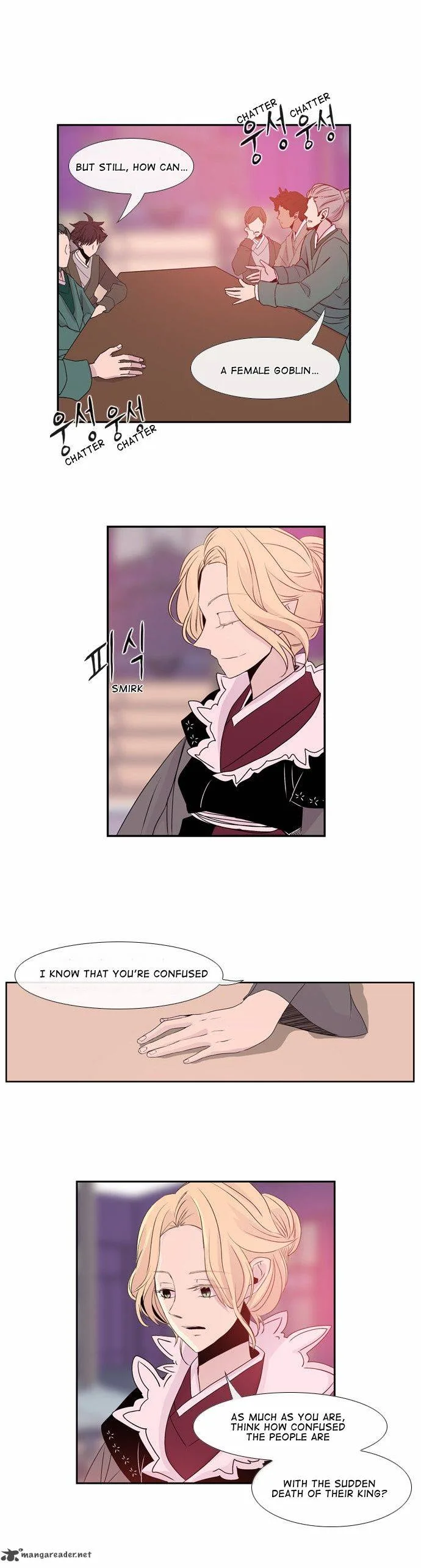 Isanghago Aleumdaun Chapter 38 page 10