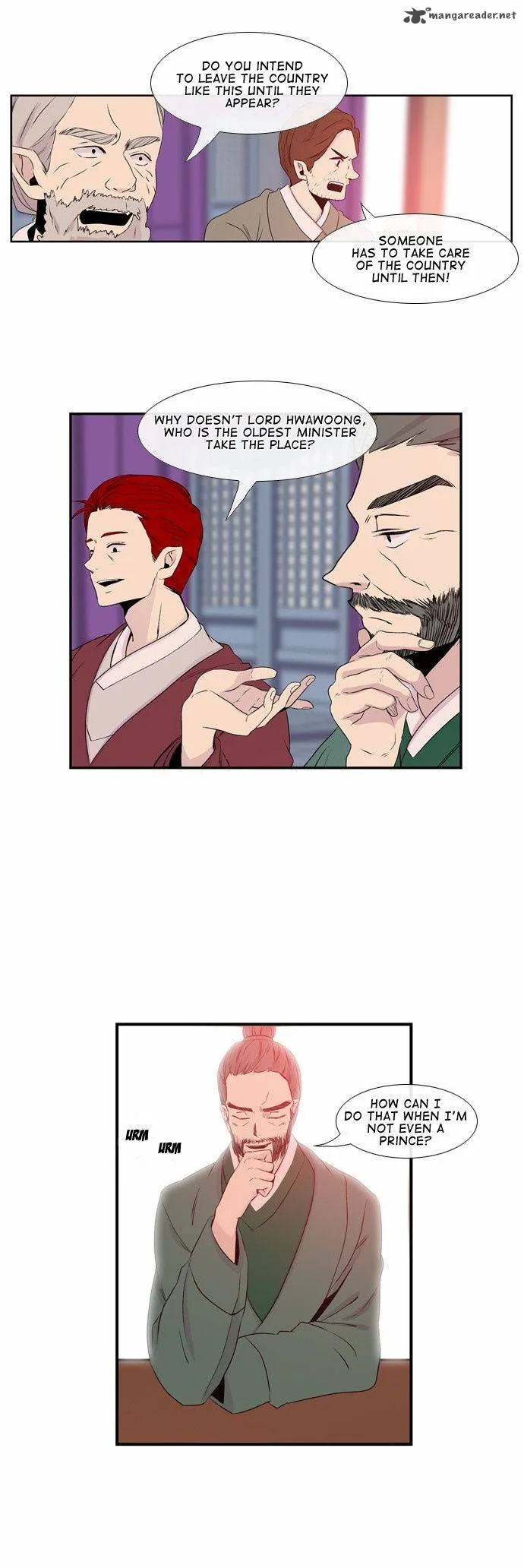 Isanghago Aleumdaun Chapter 38 page 3