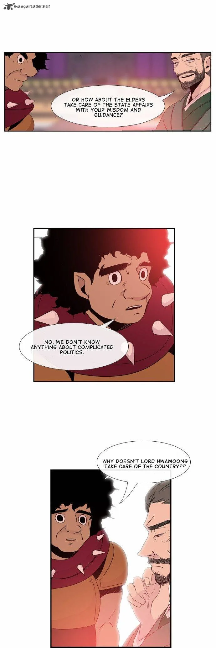 Isanghago Aleumdaun Chapter 38 page 4