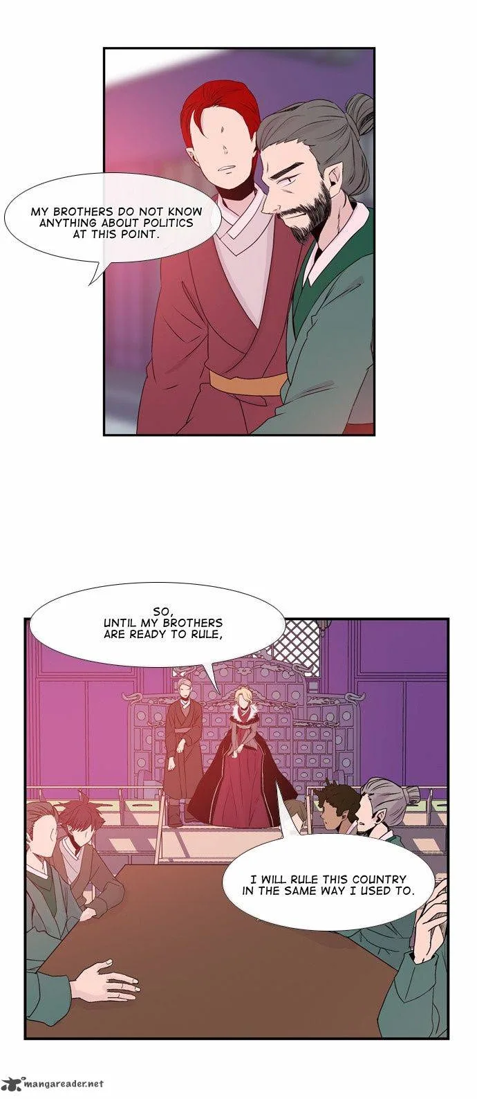 Isanghago Aleumdaun Chapter 38 page 11