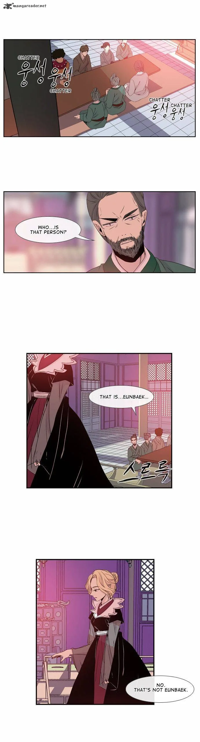 Isanghago Aleumdaun Chapter 38 page 6