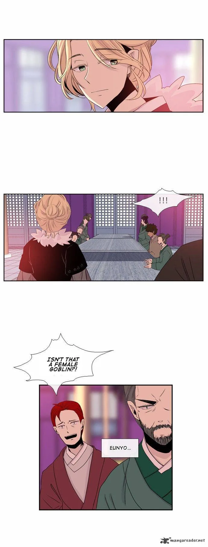 Isanghago Aleumdaun Chapter 38 page 7