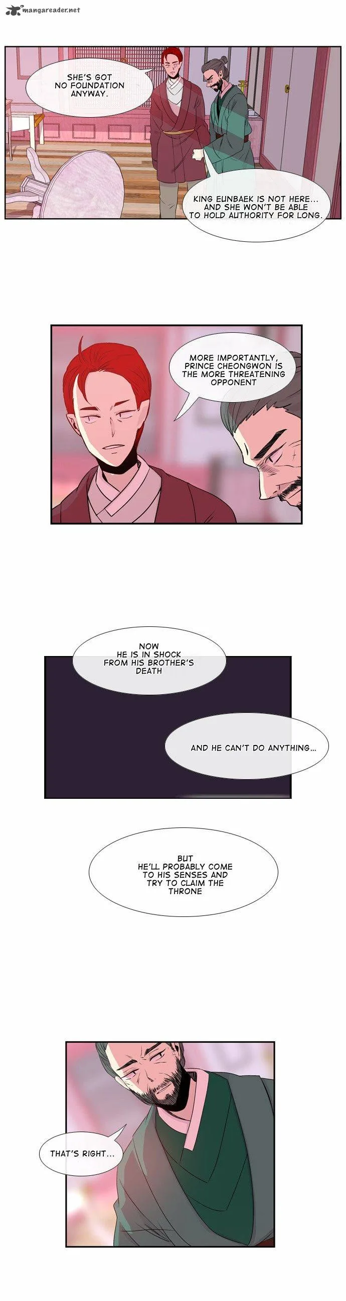 Isanghago Aleumdaun Chapter 38 page 19