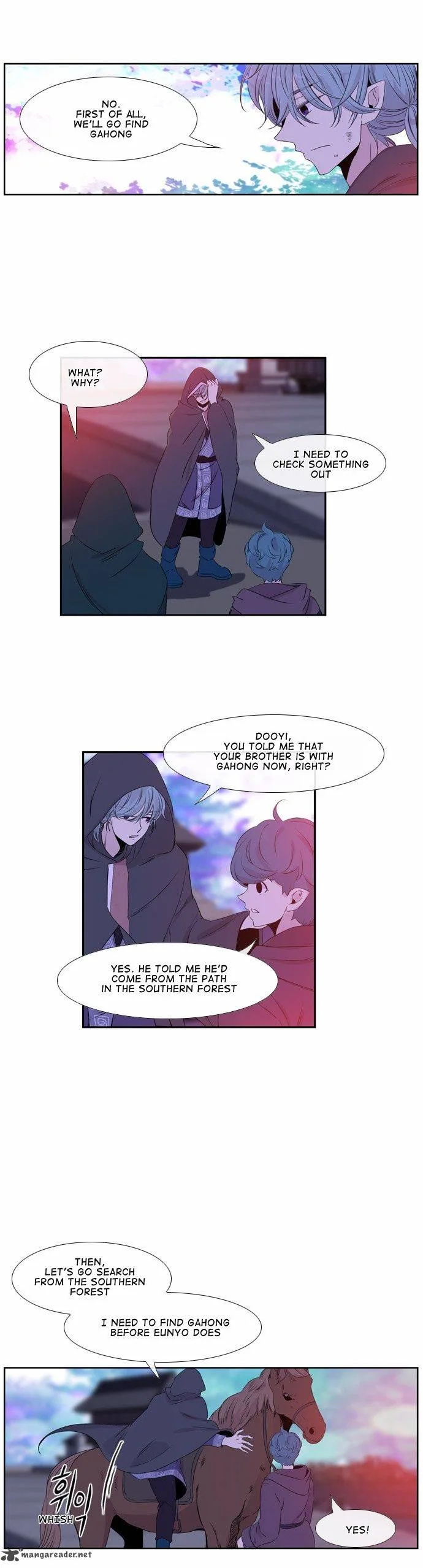 Isanghago Aleumdaun Chapter 39 page 22