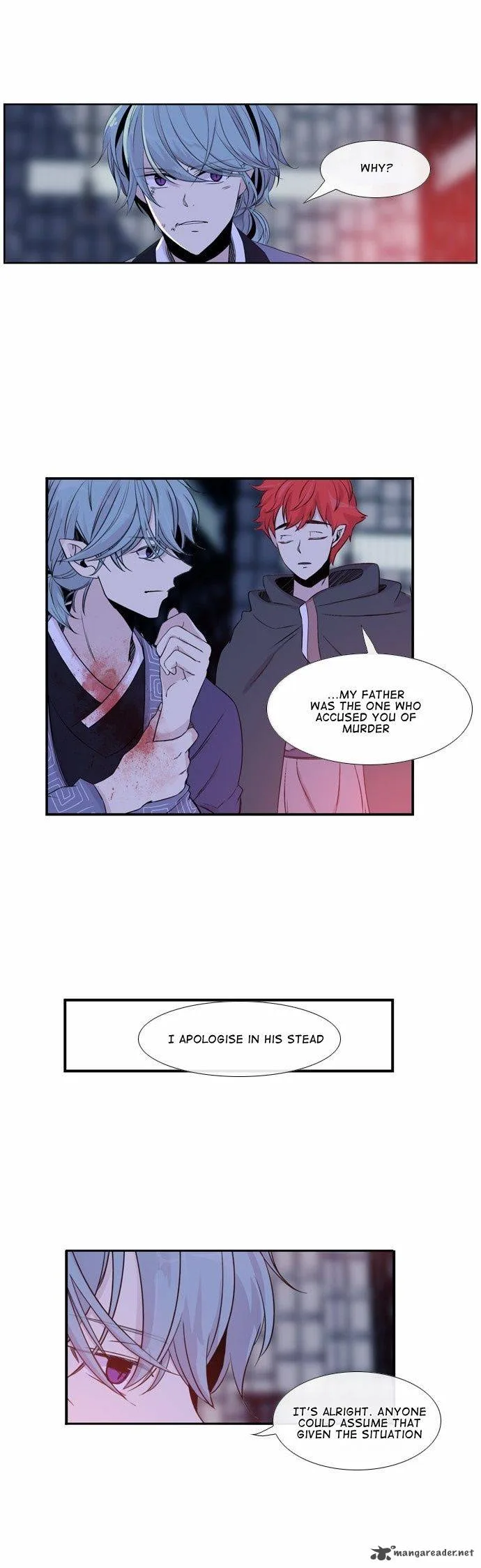 Isanghago Aleumdaun Chapter 39 page 14