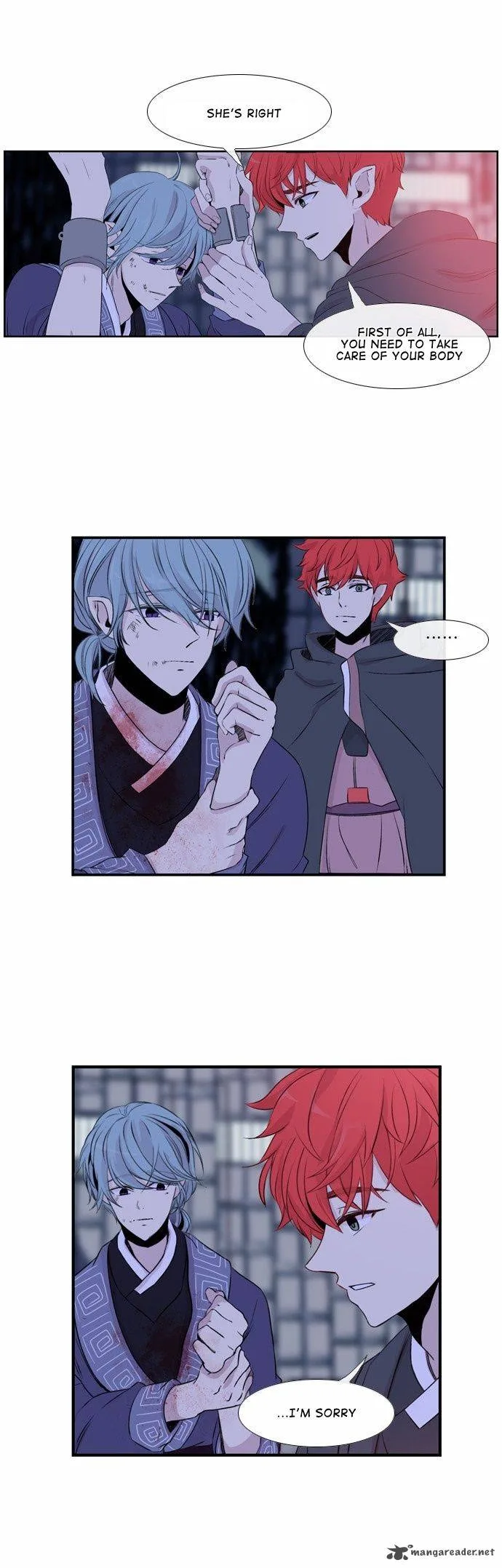 Isanghago Aleumdaun Chapter 39 page 13