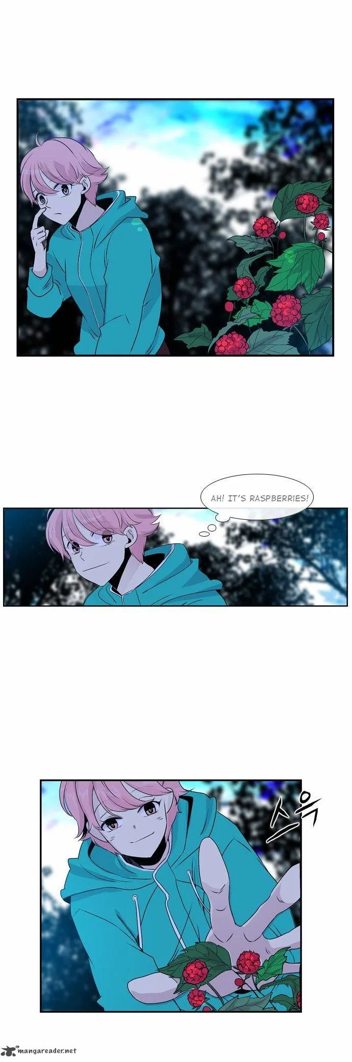 Isanghago Aleumdaun Chapter 39 page 30