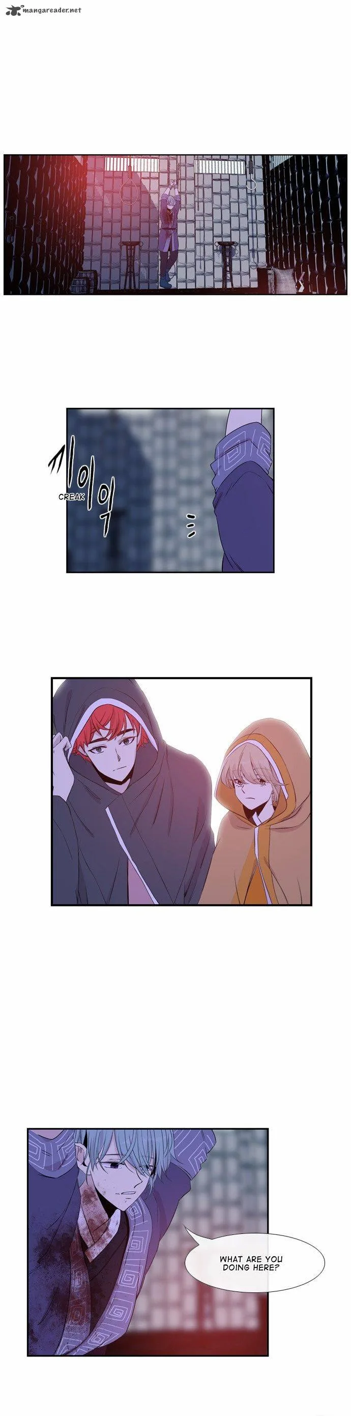 Isanghago Aleumdaun Chapter 39 page 7