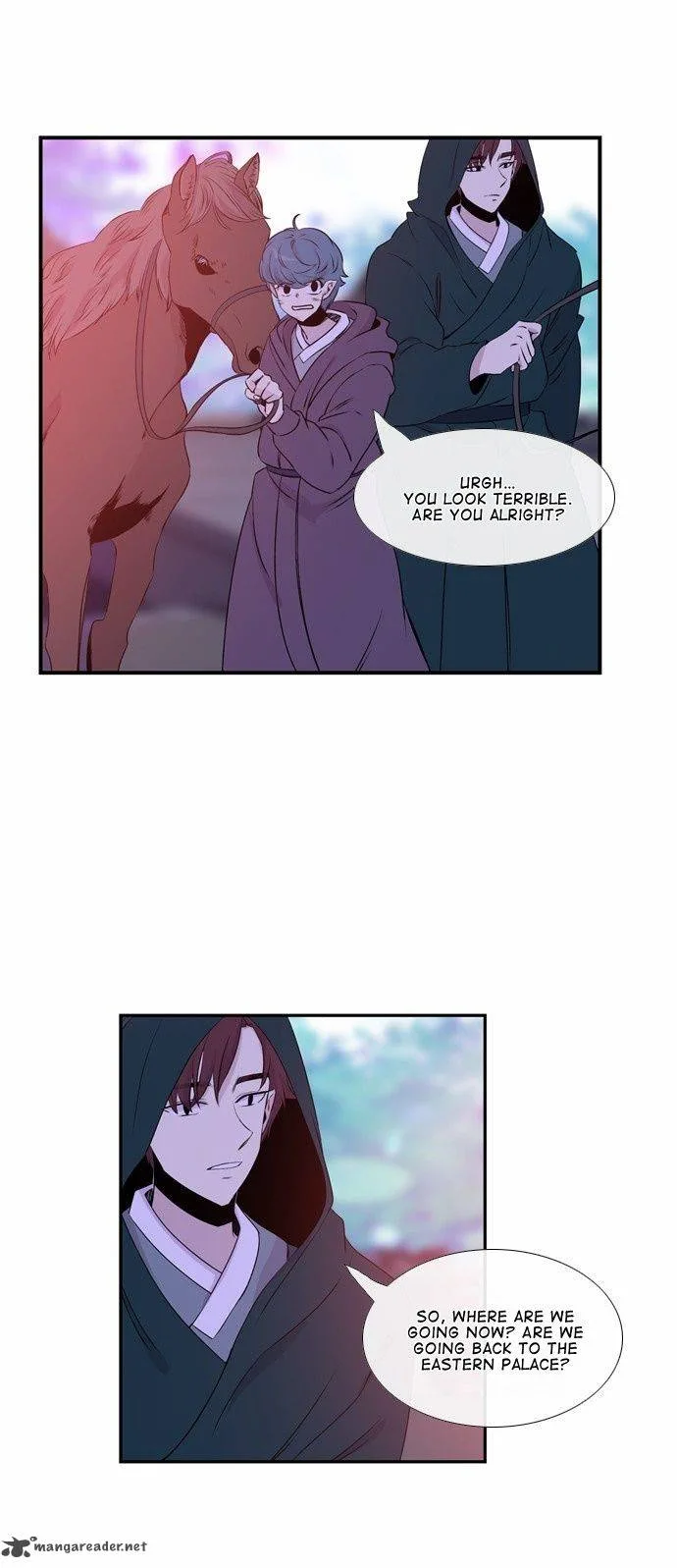 Isanghago Aleumdaun Chapter 39 page 21