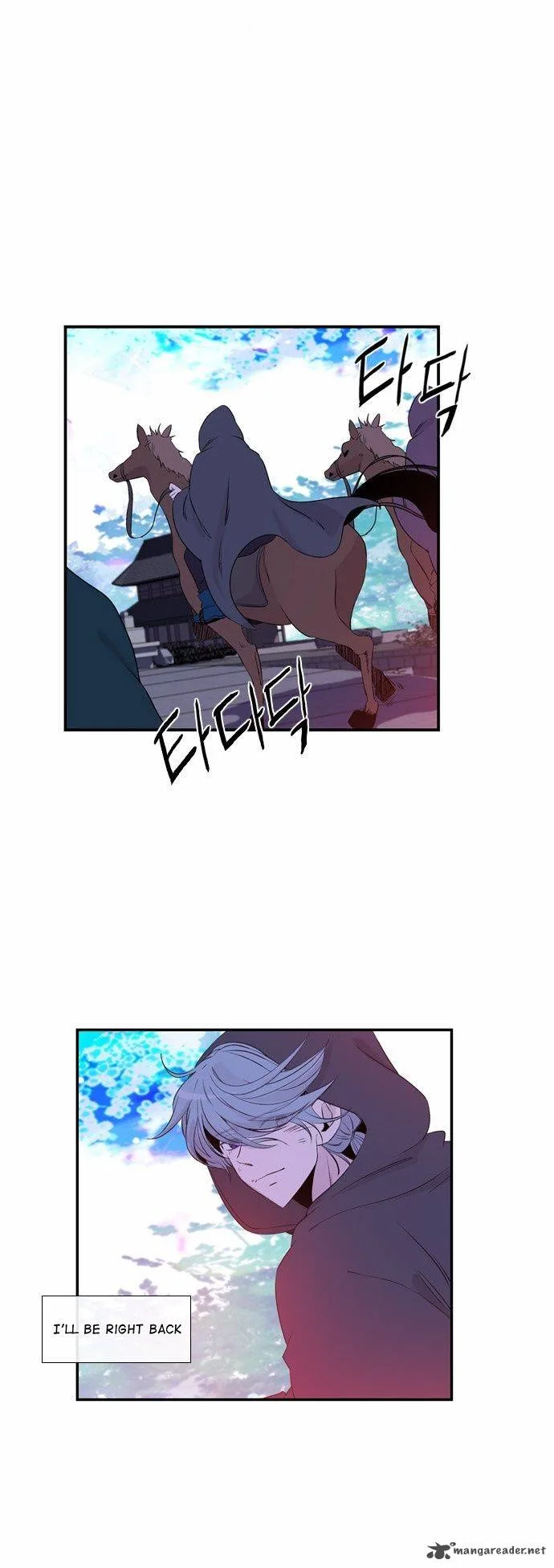 Isanghago Aleumdaun Chapter 39 page 23