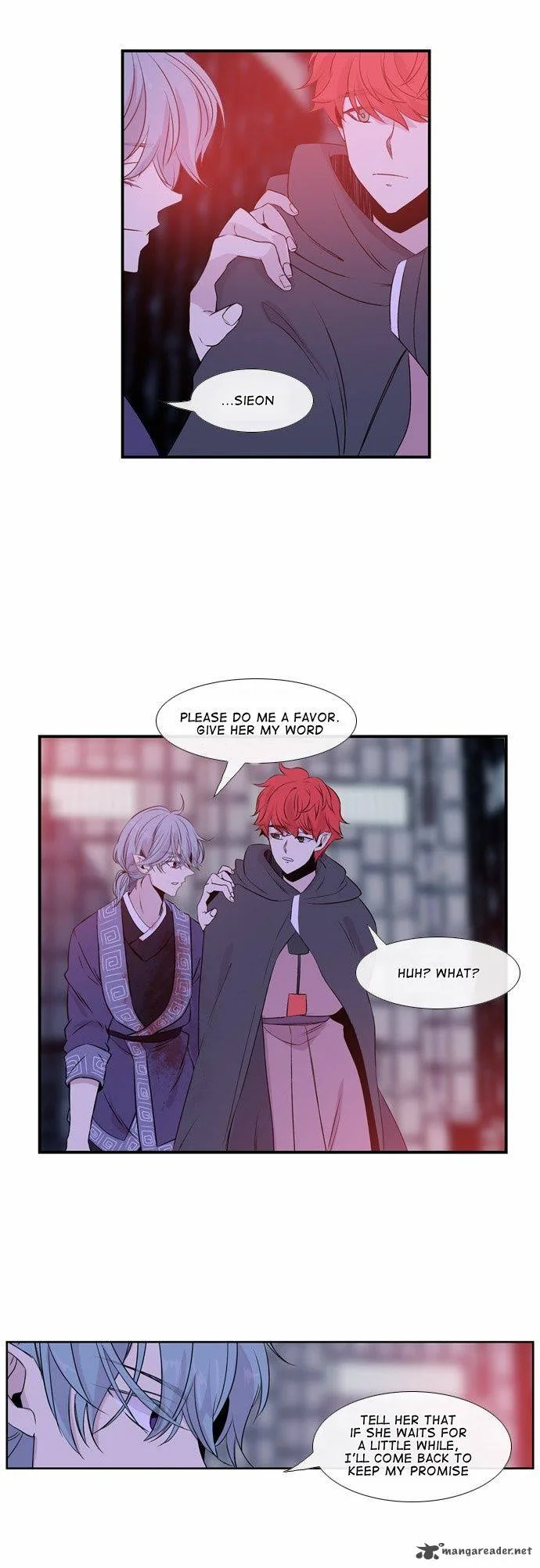 Isanghago Aleumdaun Chapter 39 page 19