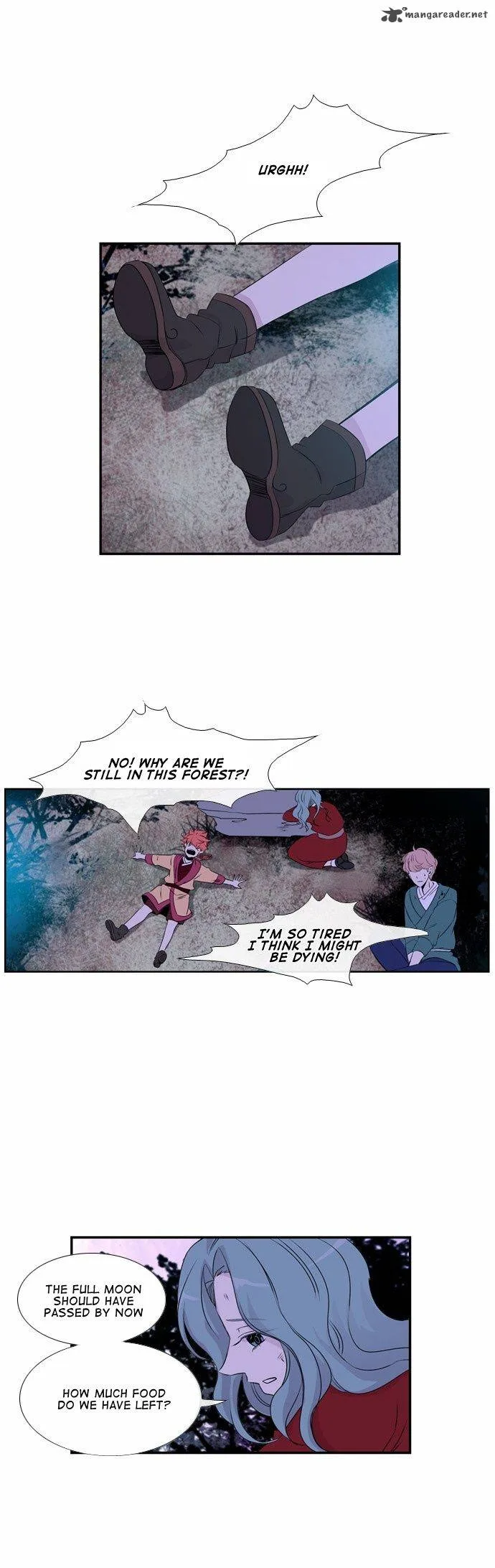 Isanghago Aleumdaun Chapter 39 page 25