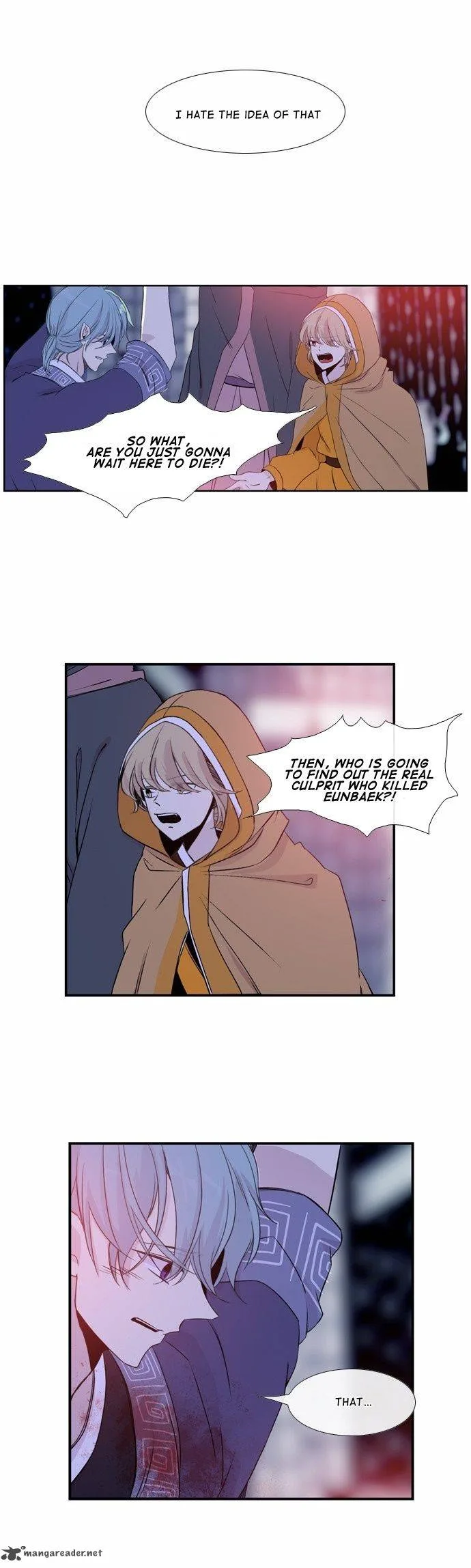 Isanghago Aleumdaun Chapter 39 page 12