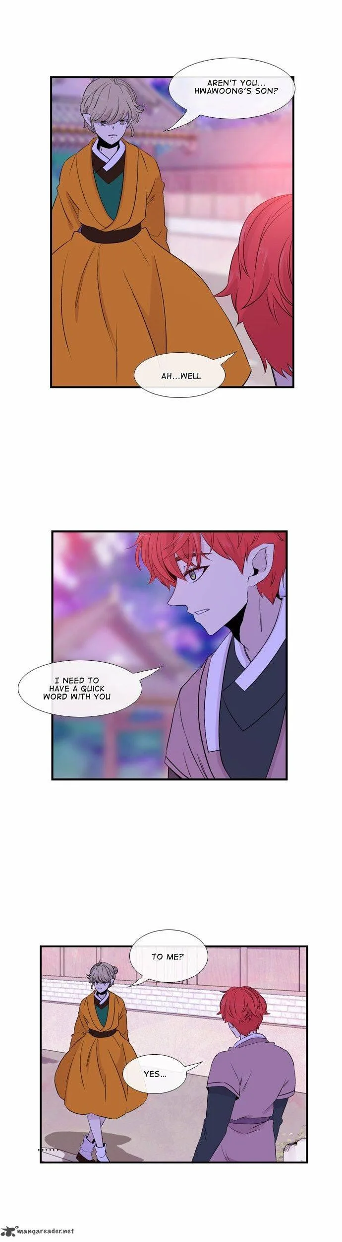 Isanghago Aleumdaun Chapter 39 page 4