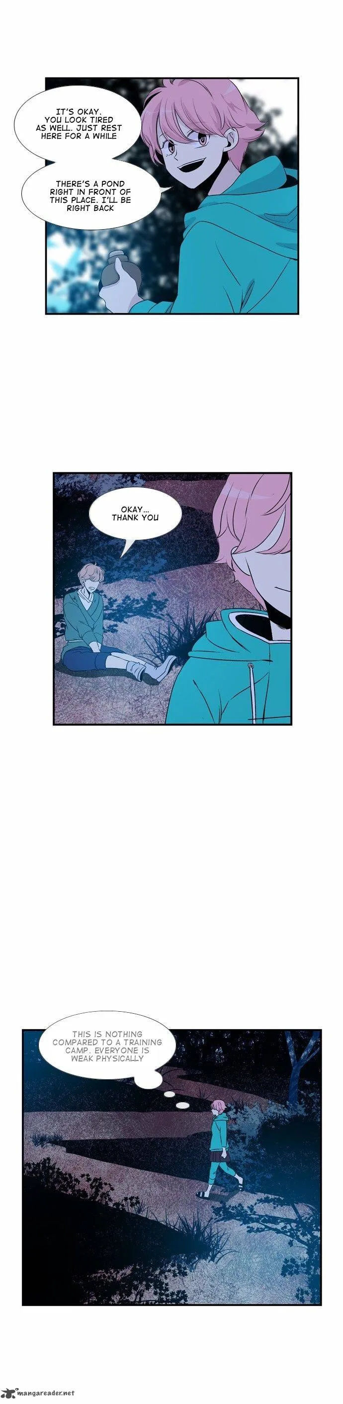 Isanghago Aleumdaun Chapter 39 page 28