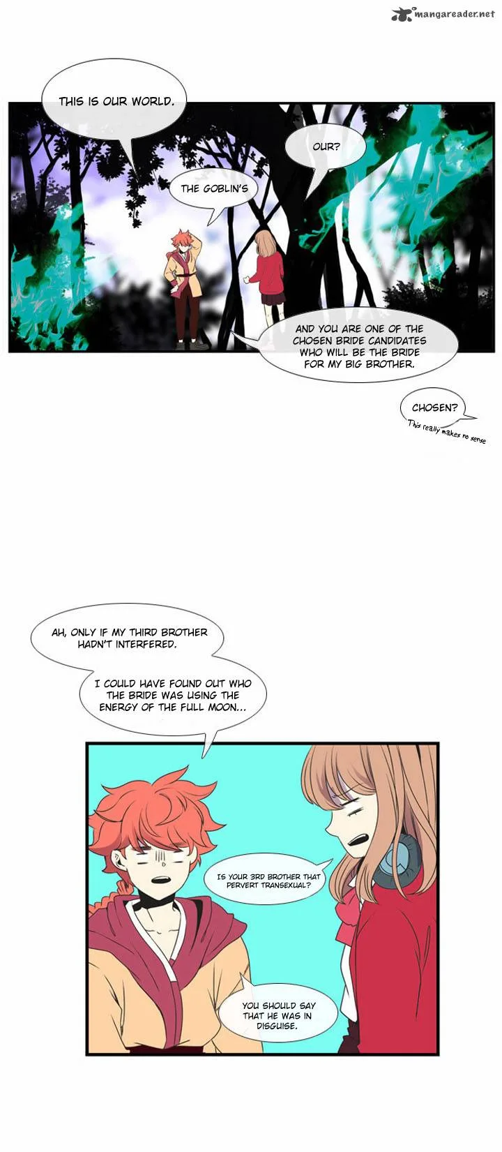 Isanghago Aleumdaun Chapter 4 page 13
