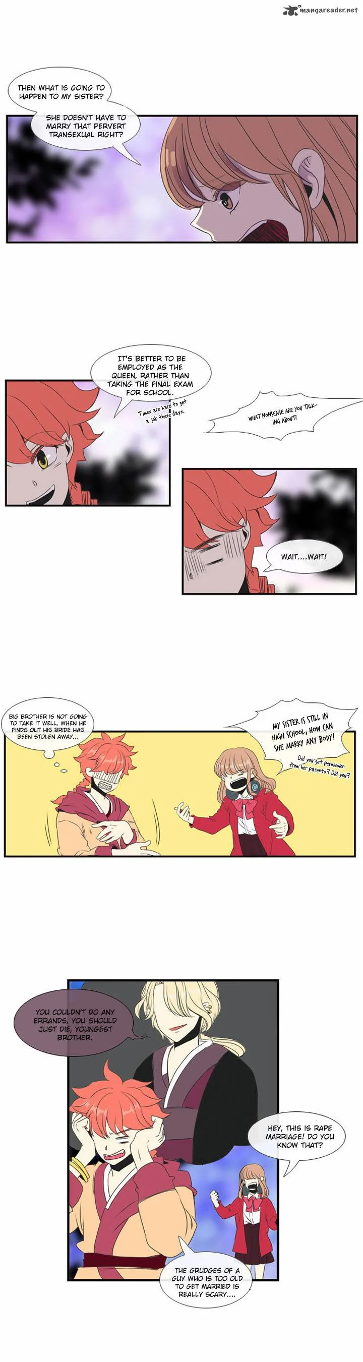 Isanghago Aleumdaun Chapter 4 page 15