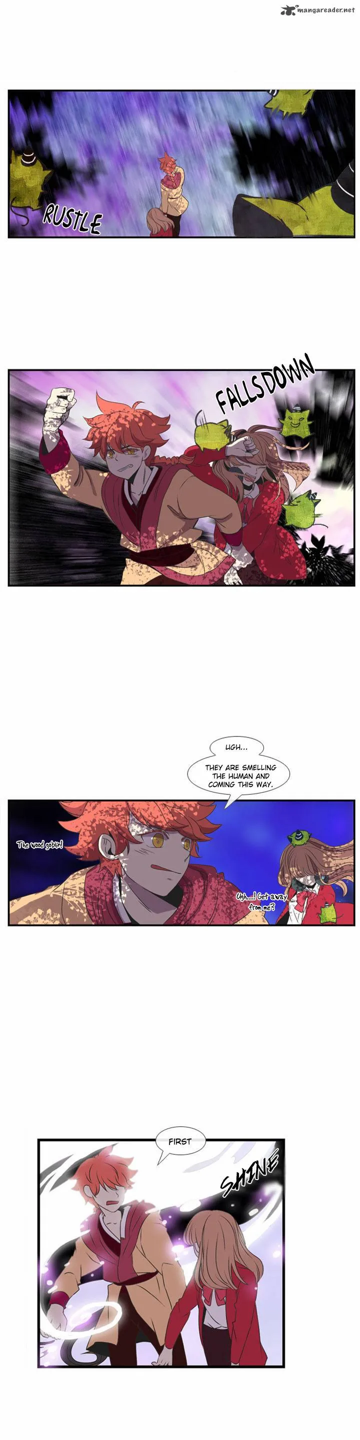 Isanghago Aleumdaun Chapter 4 page 21